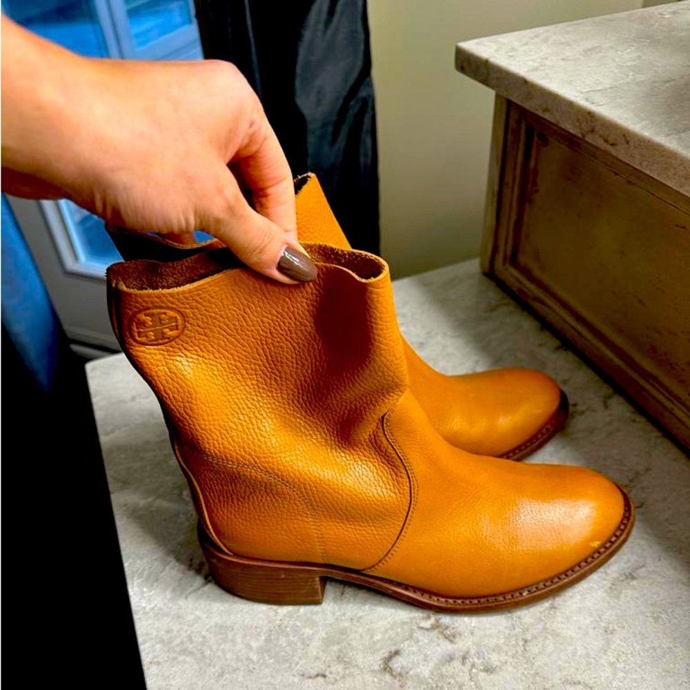 Tory Burch boots